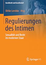 Télécharger le livre :  Regulierungen des Intimen