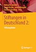 Télécharger le livre :  Stiftungen in Deutschland 2: