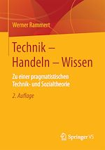 Télécharger le livre :  Technik - Handeln - Wissen