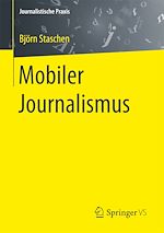 Télécharger le livre :  Mobiler Journalismus