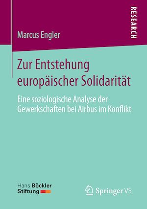 Téléchargez le livre :  Zur Entstehung europäischer Solidarität