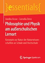 Download this eBook Philosophie und Physik am außerschulischen Lernort