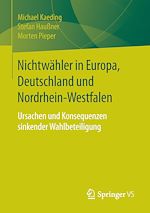 Télécharger le livre :  Nichtwähler in Europa, Deutschland und Nordrhein-Westfalen
