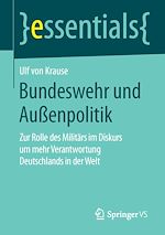 Download this eBook Bundeswehr und Außenpolitik