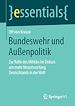 Télécharger le livre :  Bundeswehr und Außenpolitik