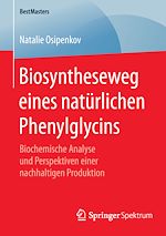Download this eBook Biosyntheseweg eines natürlichen Phenylglycins