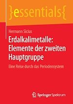 Download this eBook Erdalkalimetalle: Elemente der zweiten Hauptgruppe
