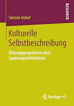Télécharger le livre :  Kulturelle Selbstbeschreibung