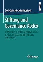 Télécharger le livre :  Stiftung und Governance Kodex