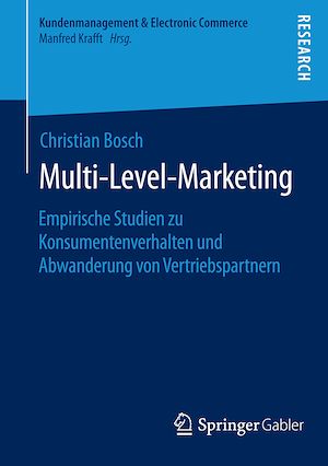 Téléchargez le livre :  Multi-Level-Marketing