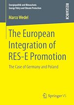 Download this eBook The European Integration of RES-E Promotion