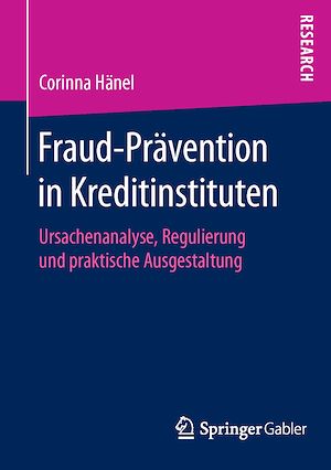 Téléchargez le livre :  Fraud-Prävention in Kreditinstituten