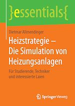 Download this eBook Heizstrategie – Die Simulation von Heizungsanlagen