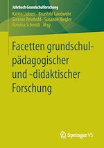 Télécharger le livre :  Facetten grundschulpädagogischer und -didaktischer Forschung