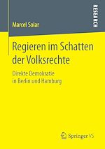 Télécharger le livre :  Regieren im Schatten der Volksrechte