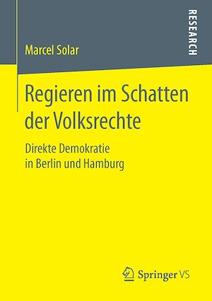 Download the eBook: Regieren im Schatten der Volksrechte