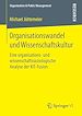 Télécharger le livre :  Organisationswandel und Wissenschaftskultur