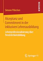Télécharger le livre :  Akzeptanz und Commitment in der inklusiven Lehrerausbildung