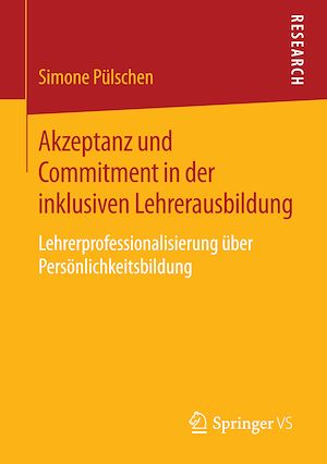 Download the eBook: Akzeptanz und Commitment in der inklusiven Lehrerausbildung