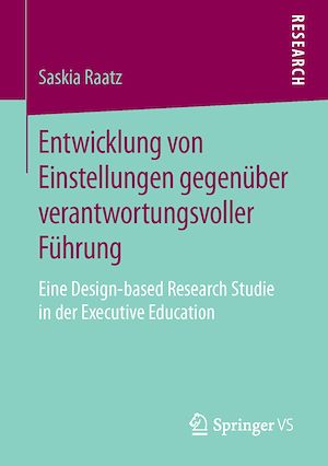Download the eBook: Entwicklung von Einstellungen gegenüber verantwortungsvoller Führung