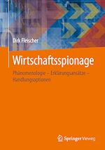 Download this eBook Wirtschaftsspionage