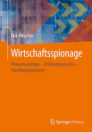 Download the eBook: Wirtschaftsspionage