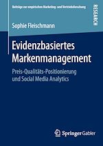Download this eBook Evidenzbasiertes Markenmanagement