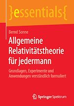 Download this eBook Allgemeine Relativitätstheorie für jedermann