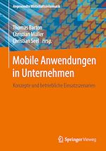 Télécharger le livre :  Mobile Anwendungen in Unternehmen