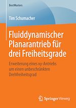 Download this eBook Fluiddynamischer Planarantrieb für drei Freiheitsgrade