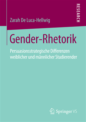 Téléchargez le livre :  Gender-Rhetorik