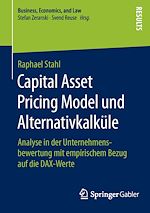 Télécharger le livre :  Capital Asset Pricing Model und Alternativkalküle