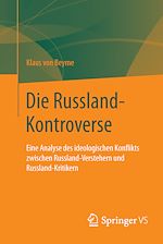 Télécharger le livre :  Die Russland-Kontroverse