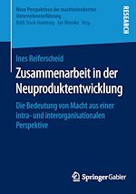 Télécharger le livre :  Zusammenarbeit in der Neuproduktentwicklung