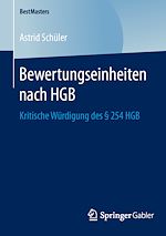 Télécharger le livre :  Bewertungseinheiten nach HGB