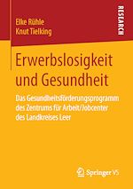Télécharger le livre :  Erwerbslosigkeit und Gesundheit
