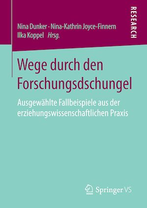 Download the eBook: Wege durch den Forschungsdschungel