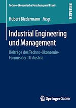 Télécharger le livre :  Industrial Engineering und Management