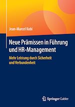 Télécharger le livre :  Neue Prämissen in Führung und HR-Management