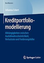 Télécharger le livre :  Kreditportfoliomodellierung