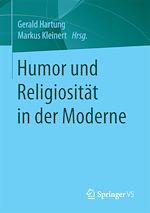 Télécharger le livre :  Humor und Religiosität in der Moderne