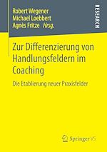 Télécharger le livre :  Zur Differenzierung von Handlungsfeldern im Coaching