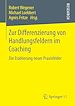 Télécharger le livre :  Zur Differenzierung von Handlungsfeldern im Coaching
