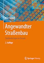 Download this eBook Angewandter Straßenbau