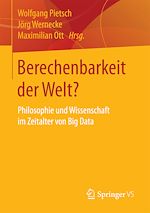 Télécharger le livre :  Berechenbarkeit der Welt?