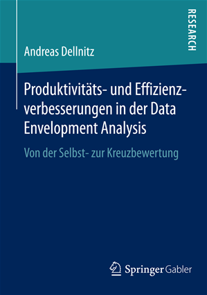 Téléchargez le livre :  Produktivitäts- und Effizienzverbesserungen in der Data Envelopment Analysis