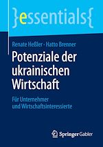 Télécharger le livre :  Potenziale der ukrainischen Wirtschaft