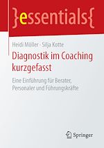 Télécharger le livre :  Diagnostik im Coaching kurzgefasst
