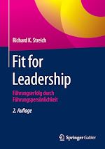 Télécharger le livre :  Fit for Leadership