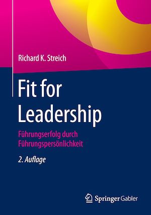 Téléchargez le livre :  Fit for Leadership